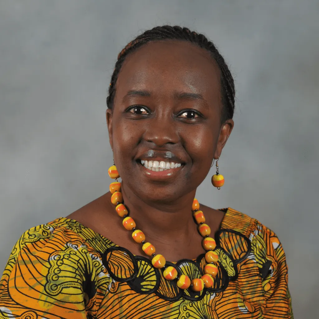 Lucy Waruingi